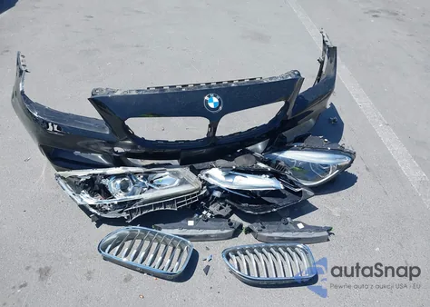 2016 BMW 650I Gran Coupe z USA, uszkodzony, nr VIN WBA6D4C52GD977458